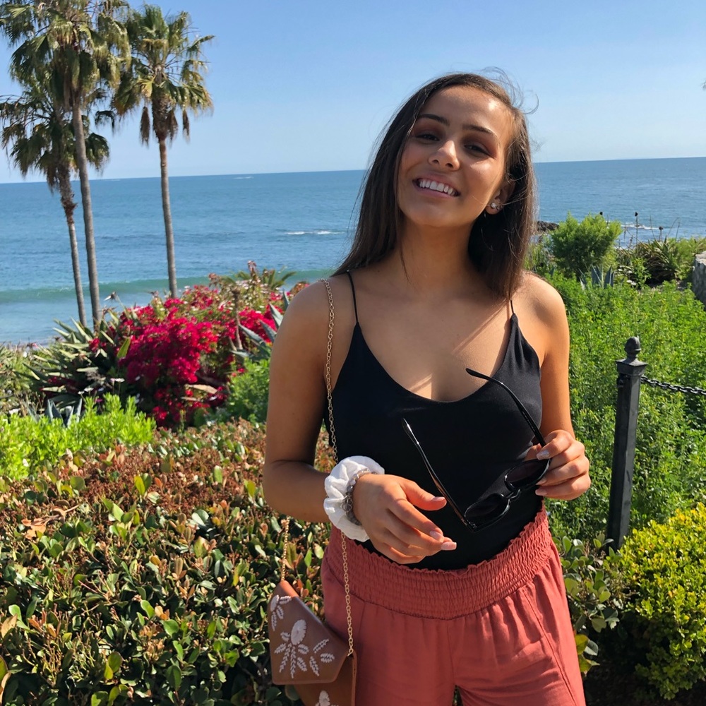 Meet your Posher, Maddy